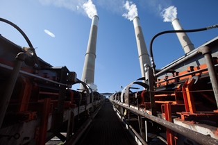 Keeping Conveyors Running And Clean Helps Keep Coal-fired Power Plants ...