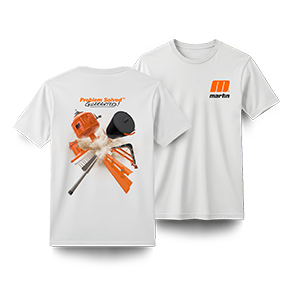 Martin Engineering T-Shirts