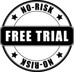 No-Risk Free Trial