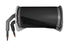 CleanScrape<sup>®</sup> limpiador de correa