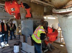 P1304 - Martin Marietta, New Braunfels, Texas 