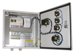 Controlador de Cañón de Aire 