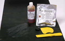 Kit de parches para empalmes de banda