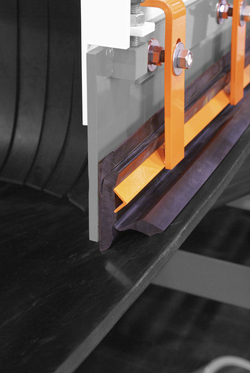 Faldón doble HD ApronSeal™