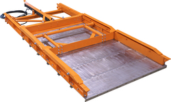 Sistema de captura de material de retorno