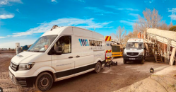 Engineering companies team-up for Hillhead