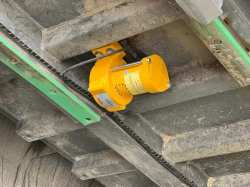 Cougar® DC Truck Vibrators Deliver Cleaner Dumps Every Time