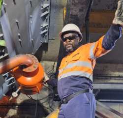 Air Cannons Upgrade and Maintenance Training Deliver Lasting Results