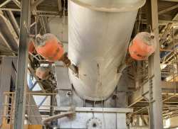 Martin® MultiPort & Hurricane Air Cannons Improved Preheater Reliability