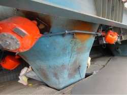 Martin® Typhoon Air Cannon solved bridging issues in fly ash hoppers