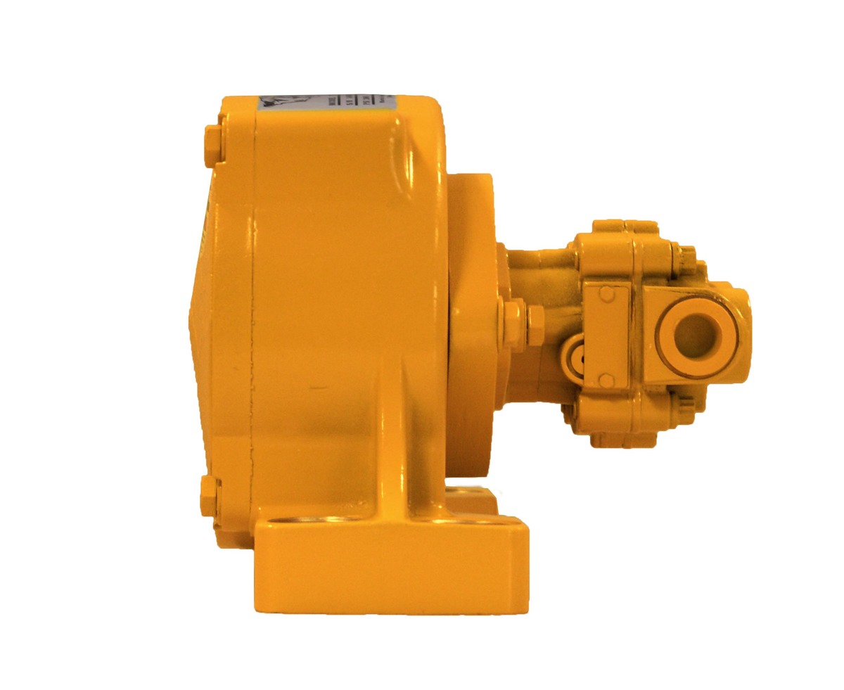 THD Hydraulic Vibrator