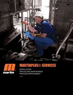 Serviços MartinPlus (em inglês)