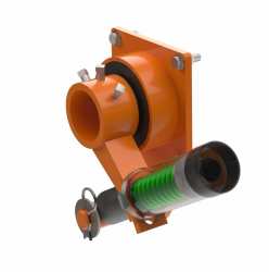 XHD Yaylı Gergi Mekanizması