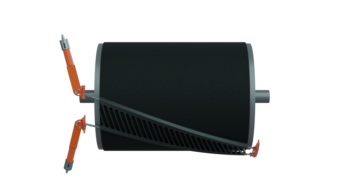 CleanScrape® Heated Primary Cleaner