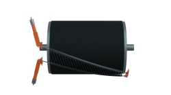 CleanScrape<sup>®</sup> Heated Primary Cleaner