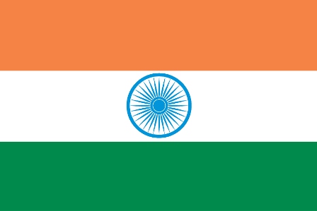 Flag of India