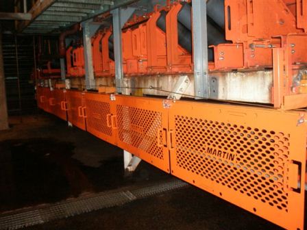 Martin® Conveyor Guards