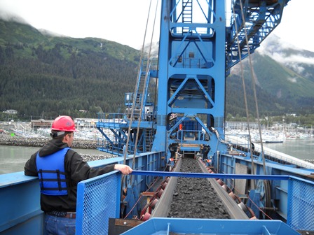 Port of Seward Photo 1