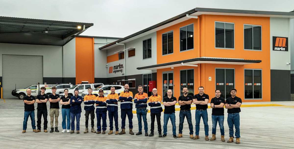 Martin Engineering Australia