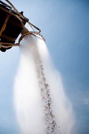 Open Area Dust Control