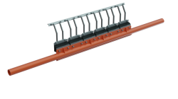 H1 Primary Belt Cleaner HD