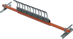 H1 Primary Belt Cleaner HD