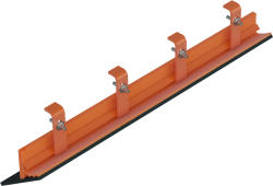 Martin® ApronSeal™ Urethane Skirting