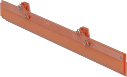 GravitySeal™ Self-Adjusting Skirting – Urethane