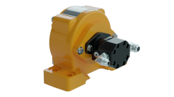 THD Hydraulic Vibrator