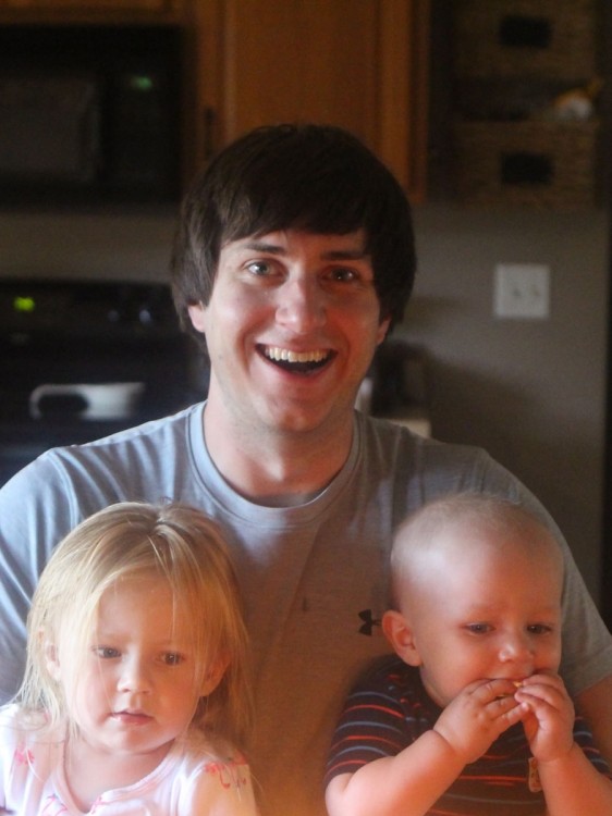 Andrew Timmerman </br>Product Development</br>Engineer