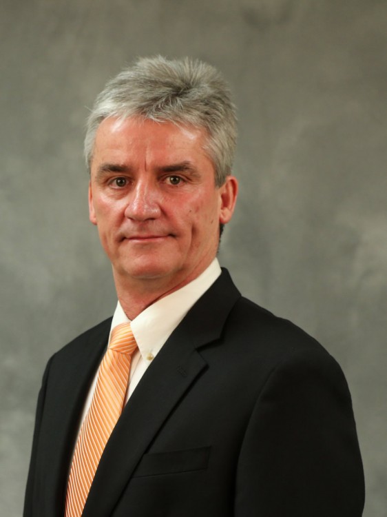 Alan Highton</br>National Sales Manager</br>– Wear Components