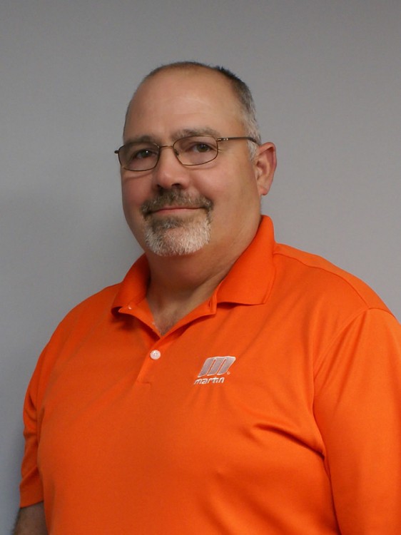 Dave Mueller </br>Senior Product Specialist</br>      
