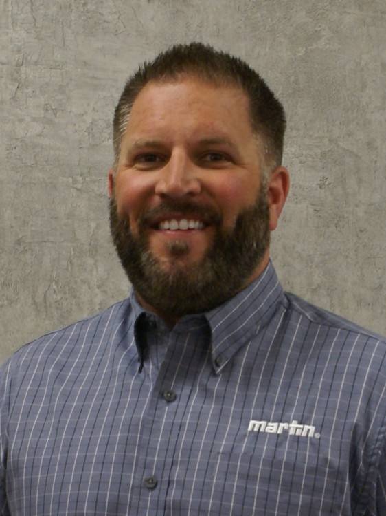 Jerad Heitzler </br>Foundations™</br>Training Manager