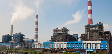 To mitigate NOx emissions from thermal power generation, the SCR is kept clear of ash buildup.