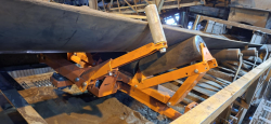 Martin® Tracker™ Eliminates Belt Mistracking in the Chrome Industry